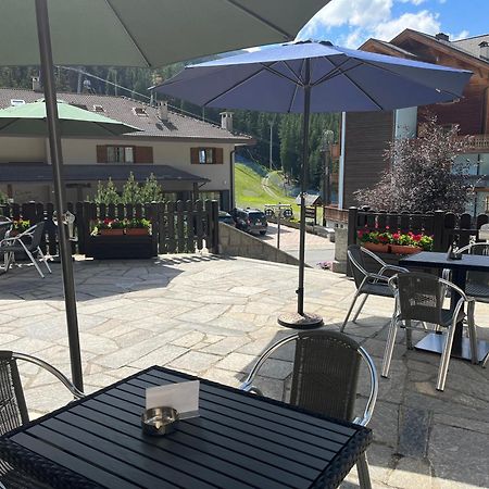 Hotel Alle Tre Baite Santa Caterina Valfurva Εξωτερικό φωτογραφία
