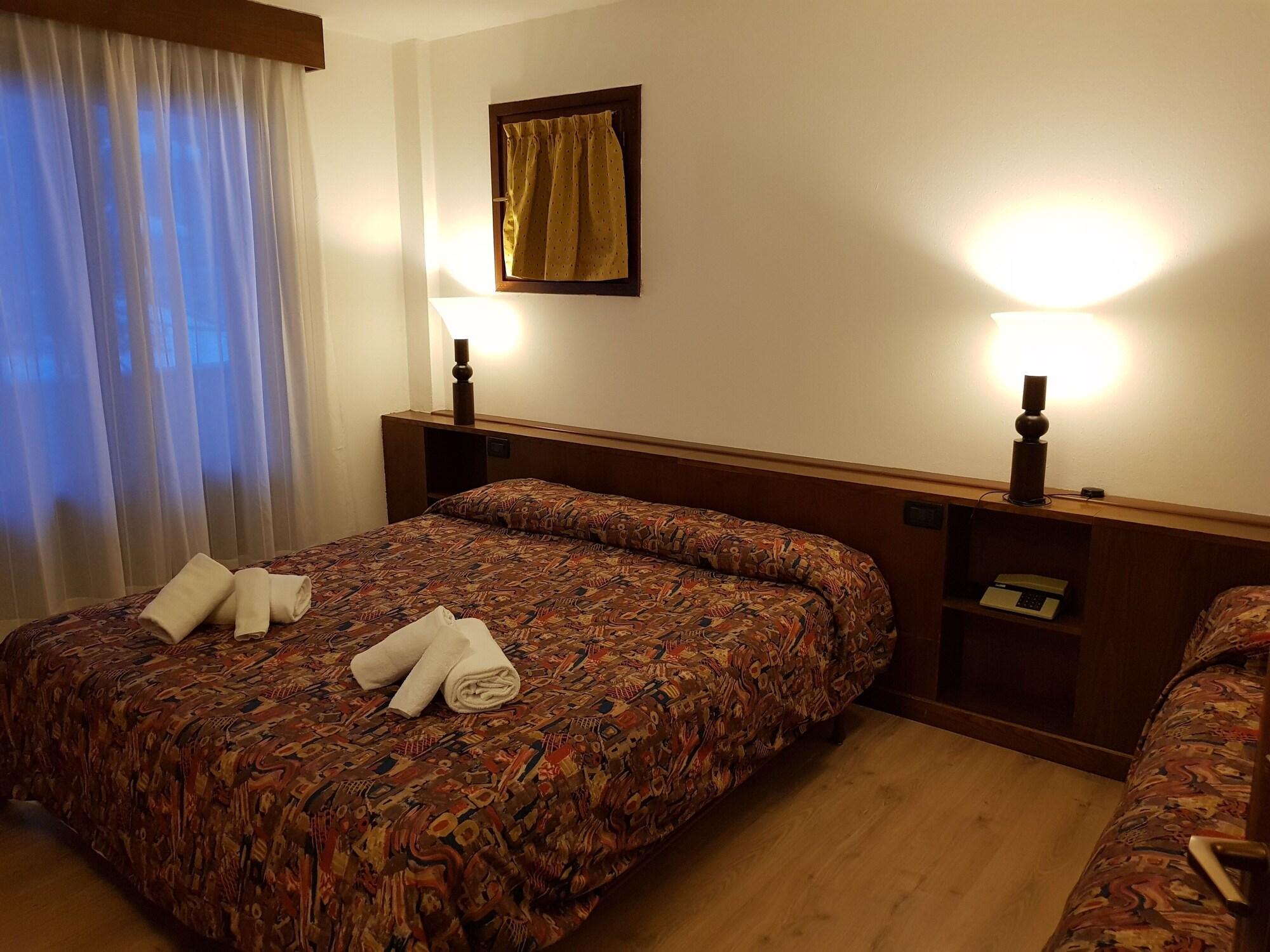Hotel Alle Tre Baite Santa Caterina Valfurva Εξωτερικό φωτογραφία