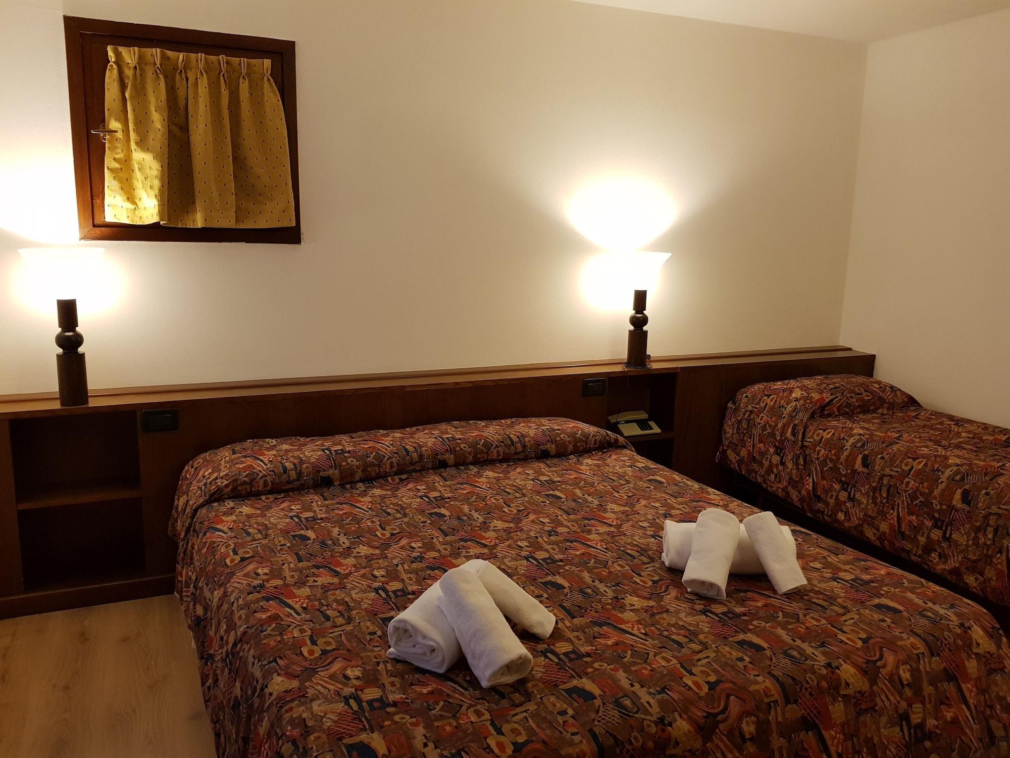 Hotel Alle Tre Baite Santa Caterina Valfurva Εξωτερικό φωτογραφία