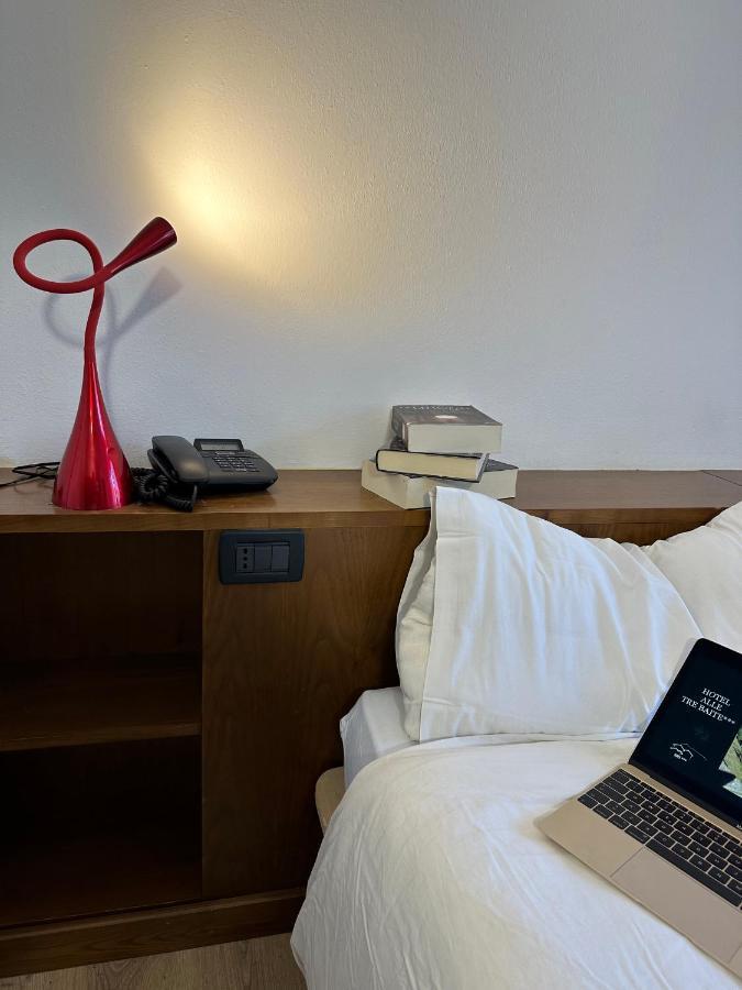Hotel Alle Tre Baite Santa Caterina Valfurva Εξωτερικό φωτογραφία