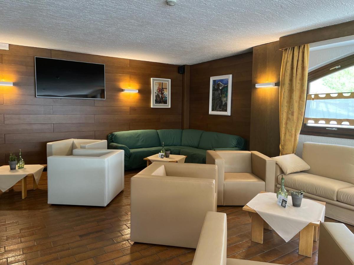 Hotel Alle Tre Baite Santa Caterina Valfurva Εξωτερικό φωτογραφία