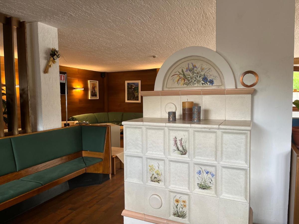 Hotel Alle Tre Baite Santa Caterina Valfurva Εξωτερικό φωτογραφία