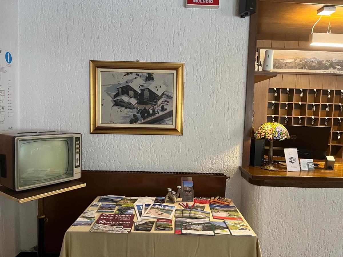 Hotel Alle Tre Baite Santa Caterina Valfurva Εξωτερικό φωτογραφία