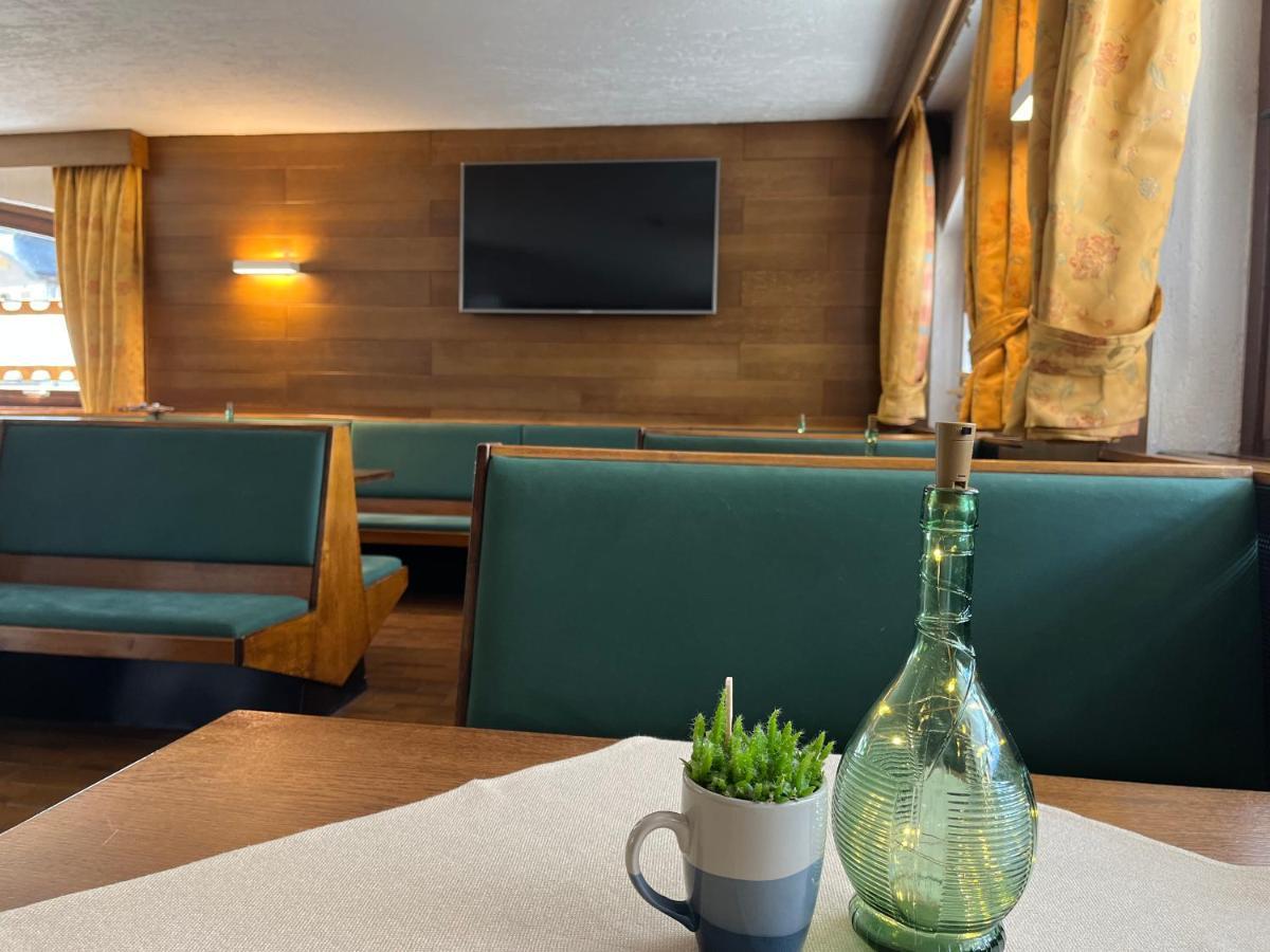 Hotel Alle Tre Baite Santa Caterina Valfurva Εξωτερικό φωτογραφία