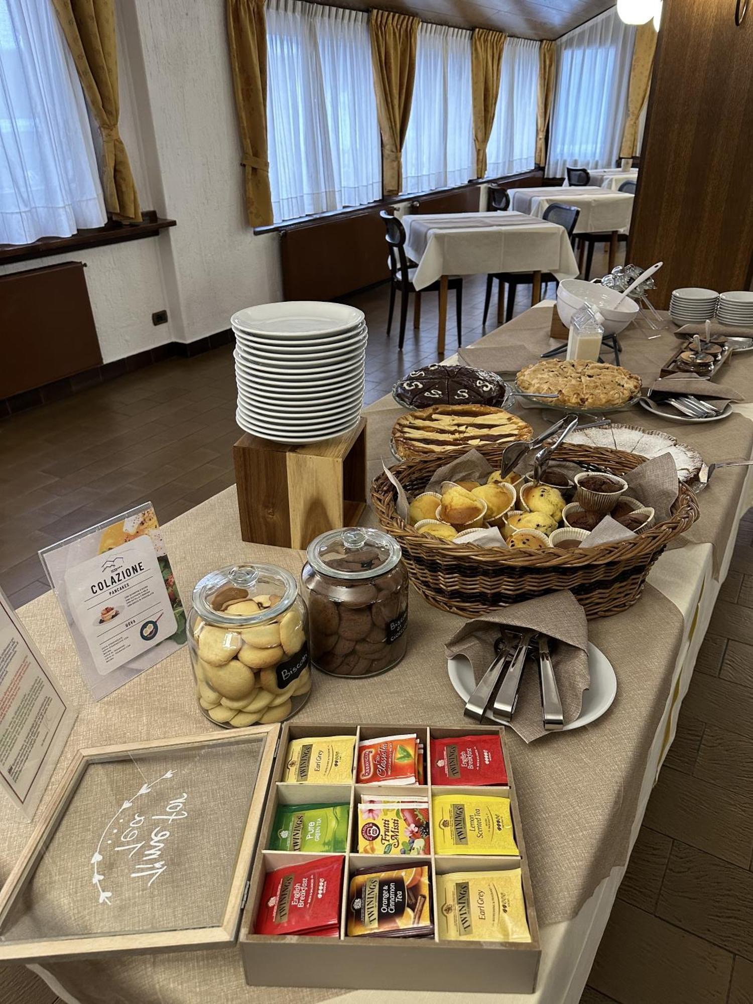 Hotel Alle Tre Baite Santa Caterina Valfurva Εξωτερικό φωτογραφία