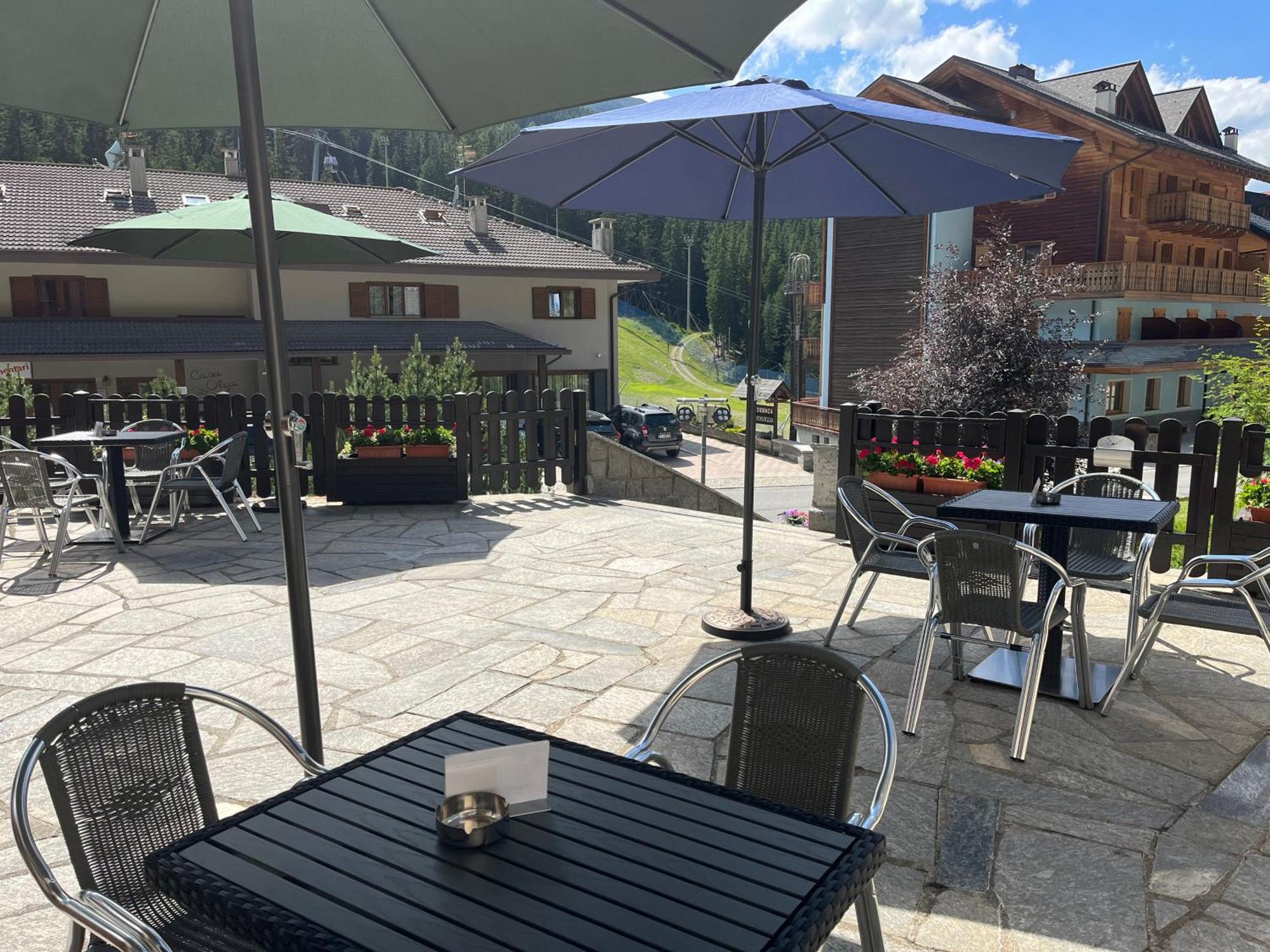 Hotel Alle Tre Baite Santa Caterina Valfurva Εξωτερικό φωτογραφία