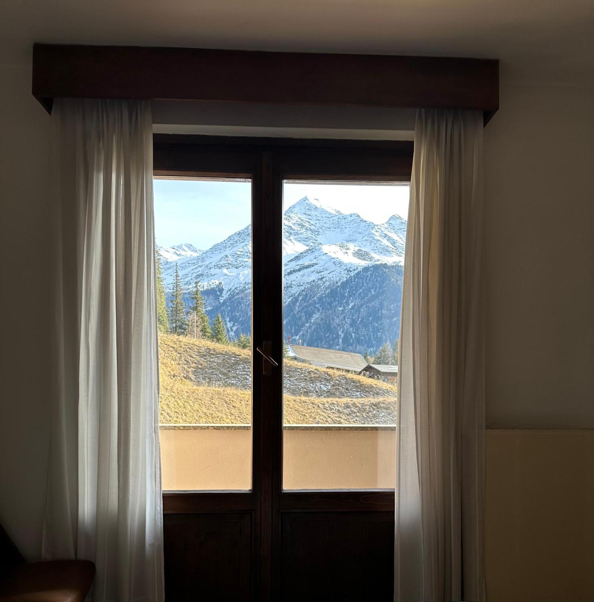 Hotel Alle Tre Baite Santa Caterina Valfurva Εξωτερικό φωτογραφία
