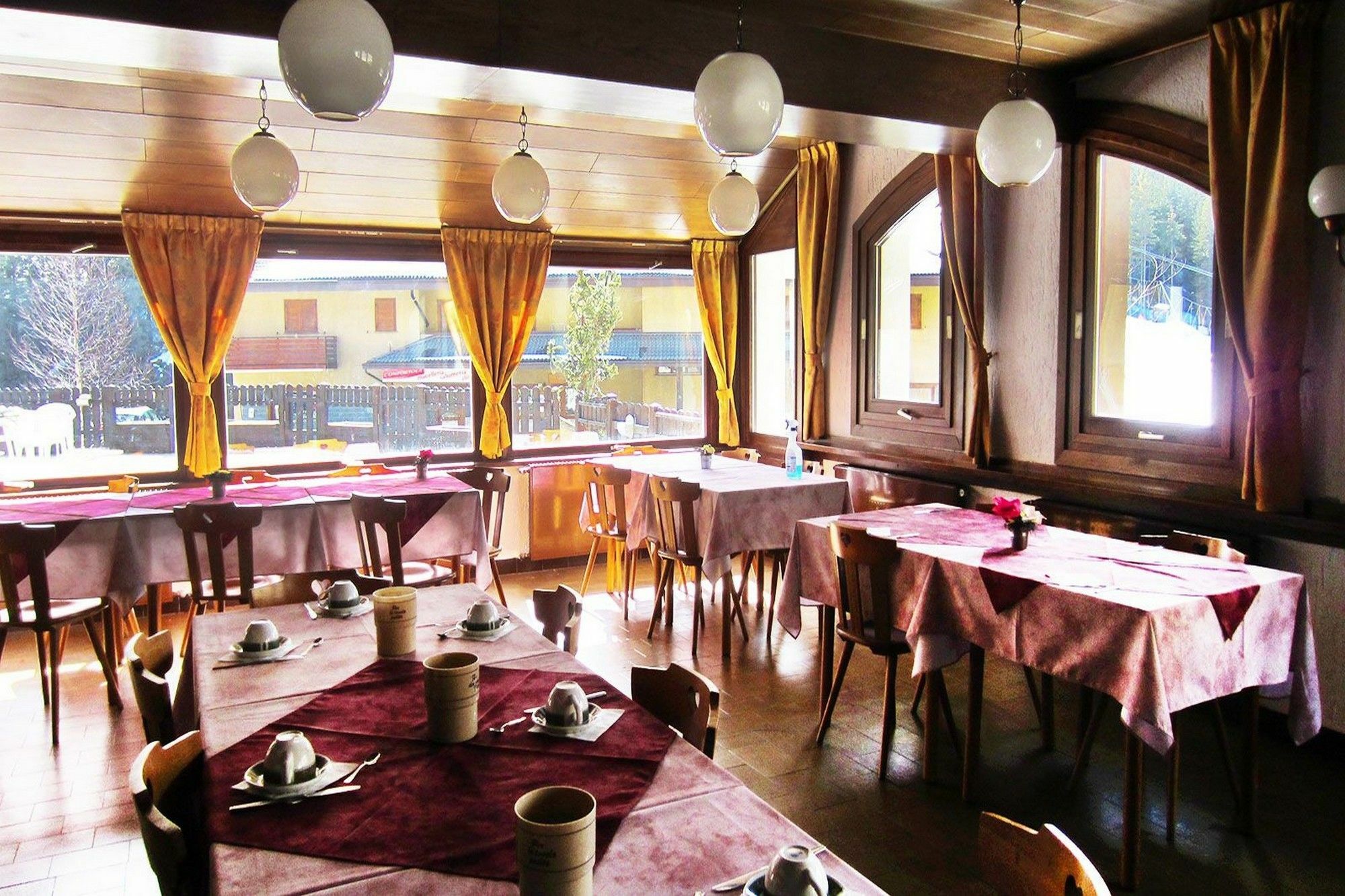 Hotel Alle Tre Baite Santa Caterina Valfurva Εξωτερικό φωτογραφία