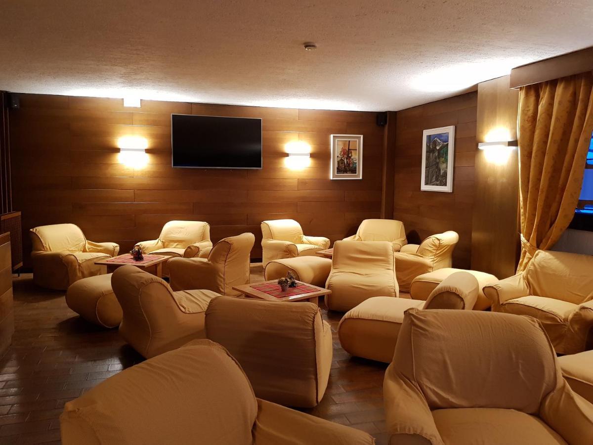 Hotel Alle Tre Baite Santa Caterina Valfurva Εξωτερικό φωτογραφία