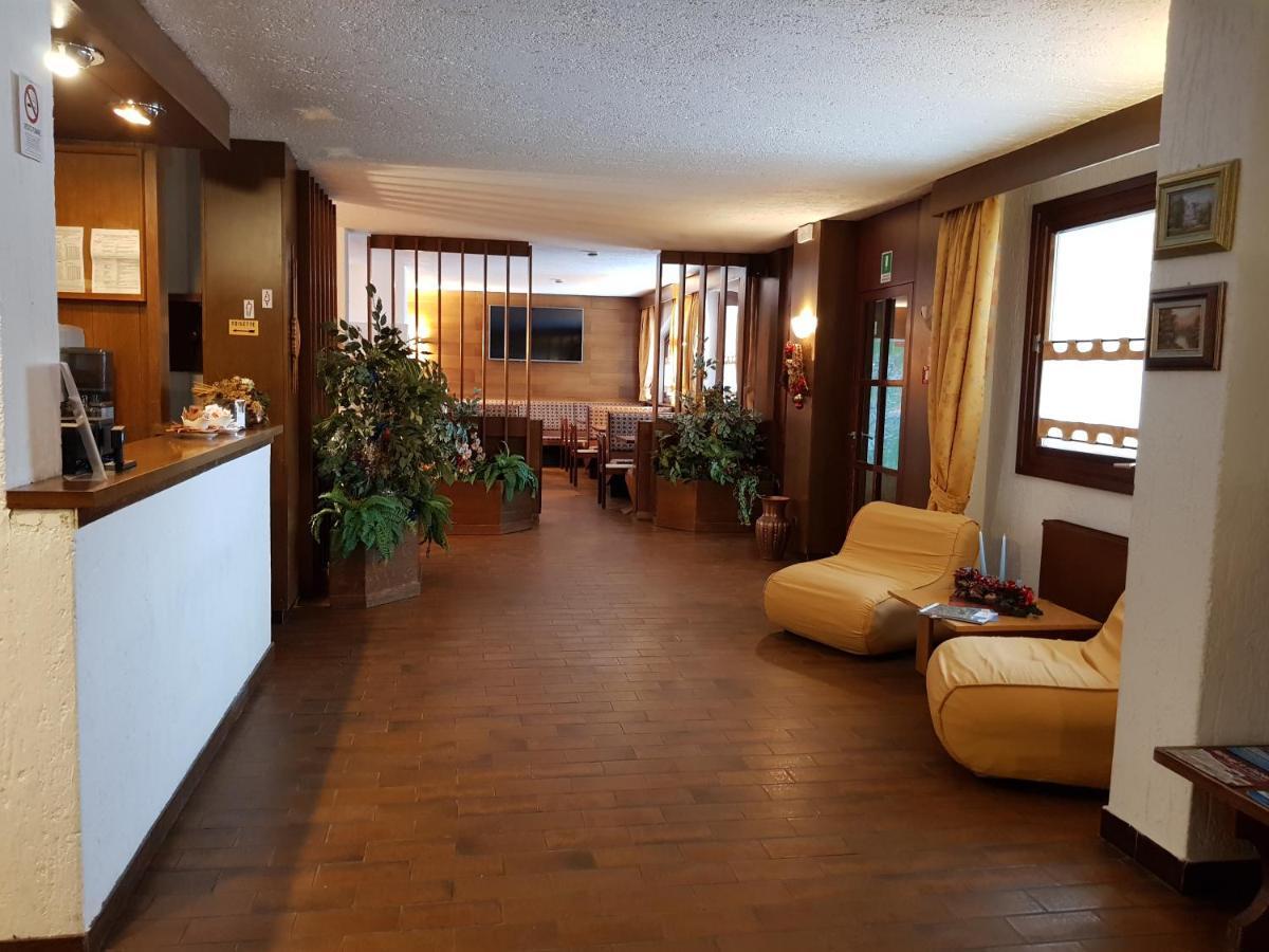 Hotel Alle Tre Baite Santa Caterina Valfurva Εξωτερικό φωτογραφία