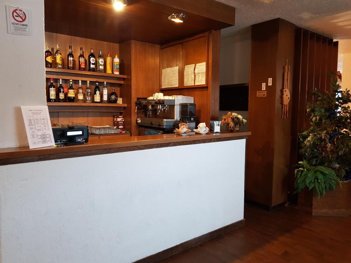 Hotel Alle Tre Baite Santa Caterina Valfurva Εξωτερικό φωτογραφία