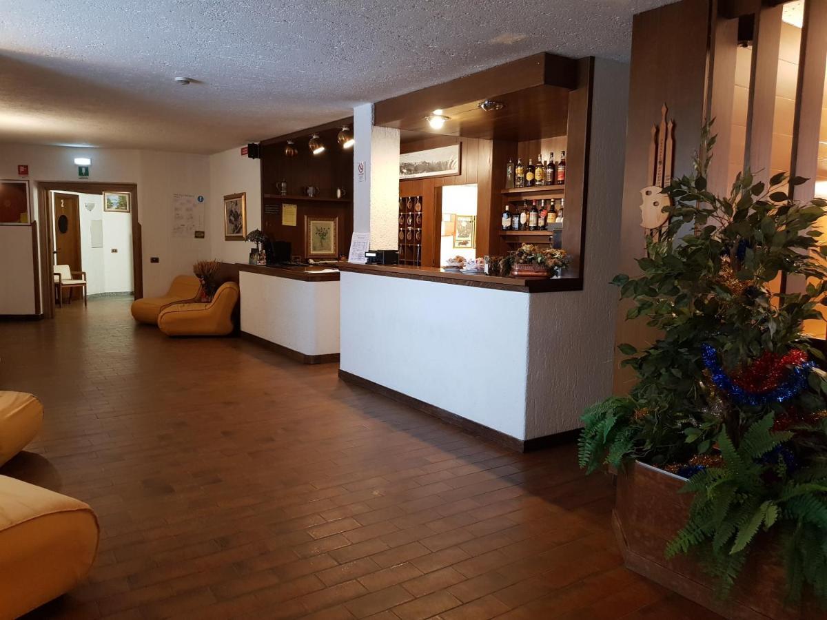 Hotel Alle Tre Baite Santa Caterina Valfurva Εξωτερικό φωτογραφία