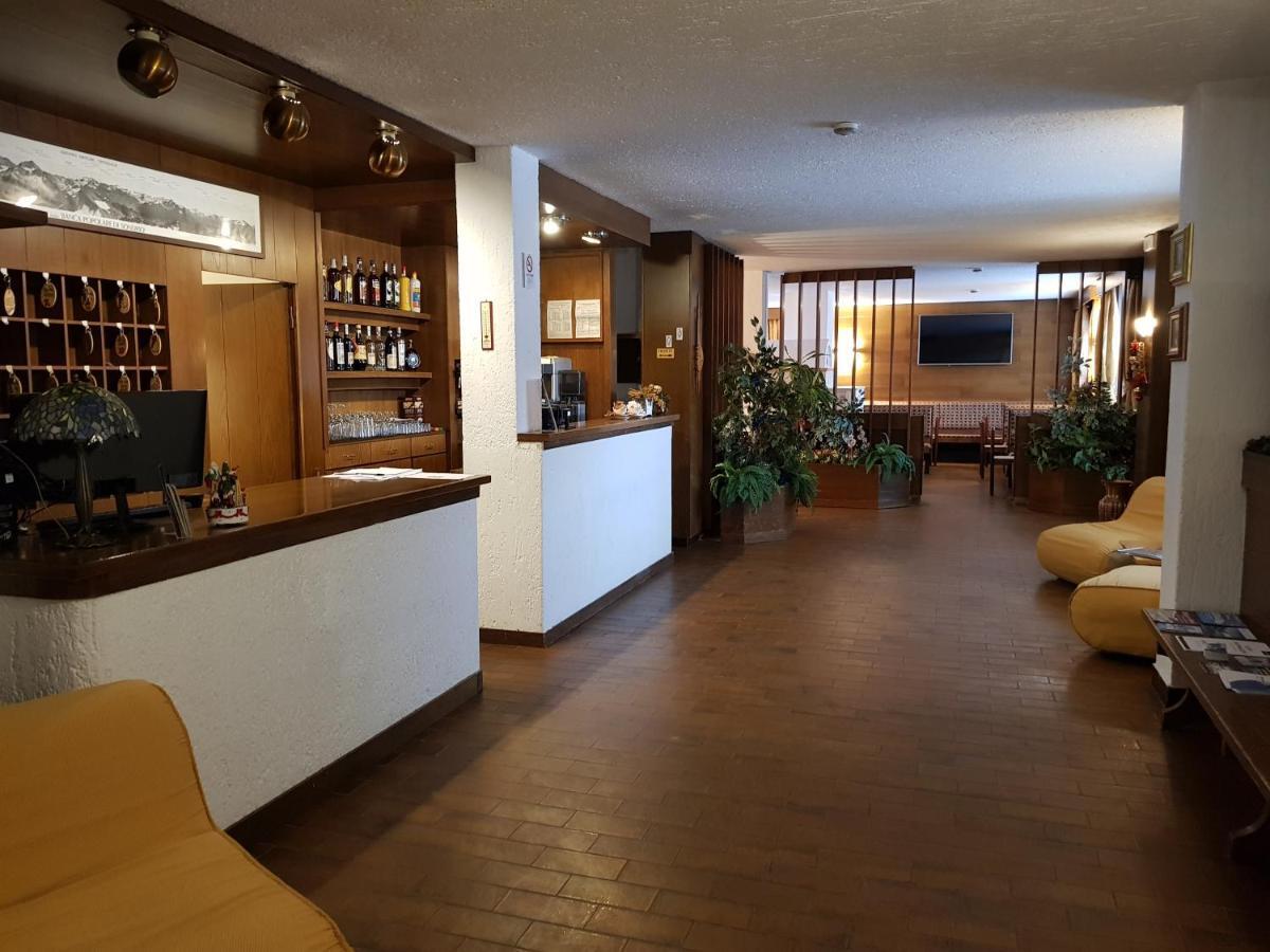 Hotel Alle Tre Baite Santa Caterina Valfurva Εξωτερικό φωτογραφία