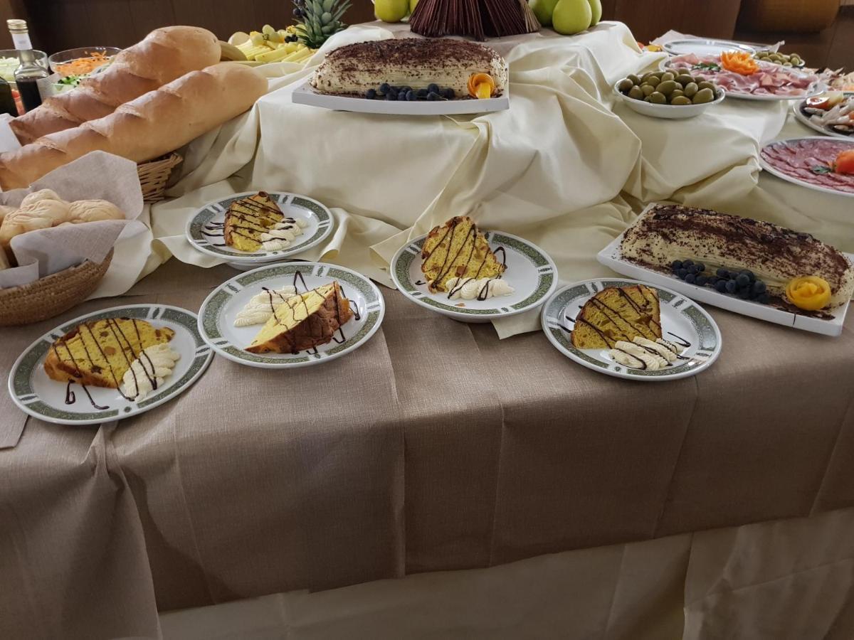 Hotel Alle Tre Baite Santa Caterina Valfurva Εξωτερικό φωτογραφία