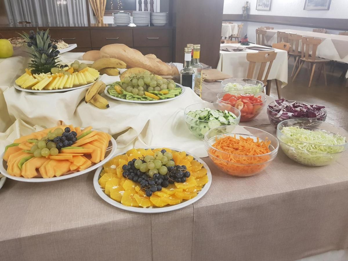 Hotel Alle Tre Baite Santa Caterina Valfurva Εξωτερικό φωτογραφία