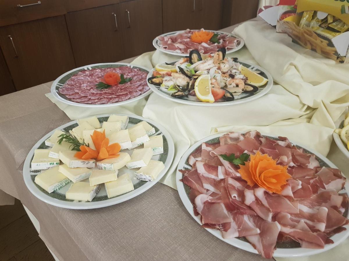 Hotel Alle Tre Baite Santa Caterina Valfurva Εξωτερικό φωτογραφία