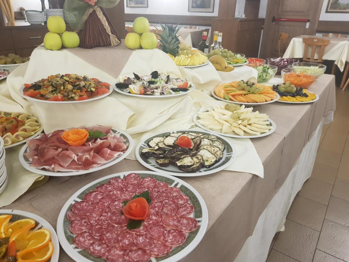 Hotel Alle Tre Baite Santa Caterina Valfurva Εξωτερικό φωτογραφία