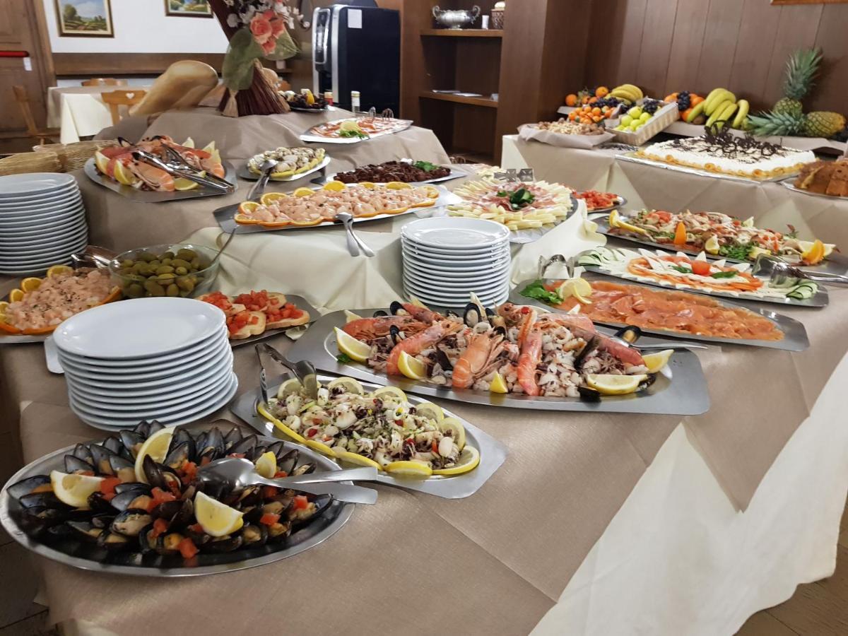 Hotel Alle Tre Baite Santa Caterina Valfurva Εξωτερικό φωτογραφία