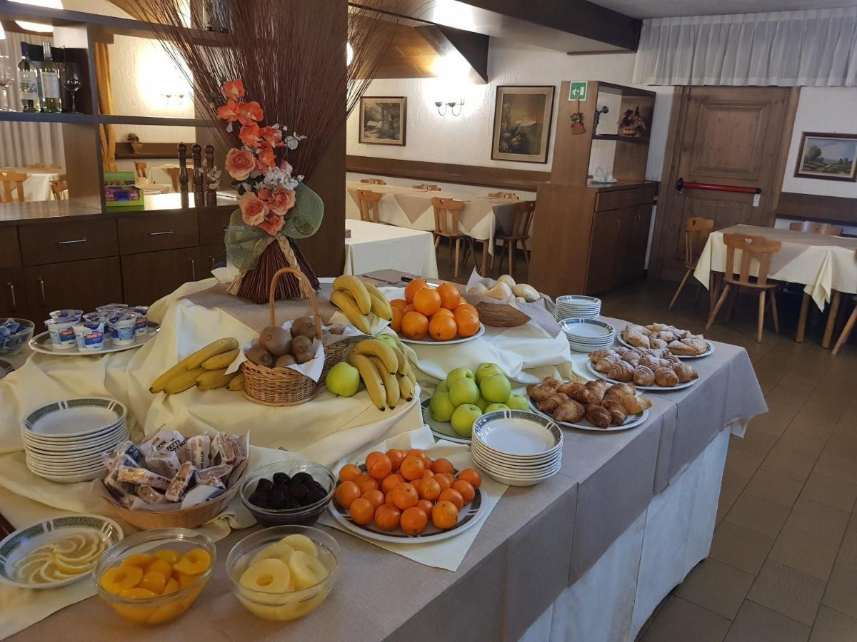 Hotel Alle Tre Baite Santa Caterina Valfurva Εξωτερικό φωτογραφία